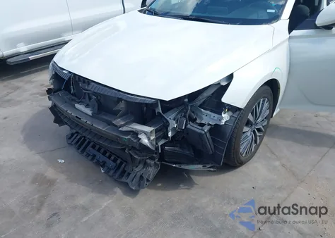 2023 Nissan Altima Sv Fwd z USA, uszkodzony, nr VIN 1N4BL4DV5PN382929